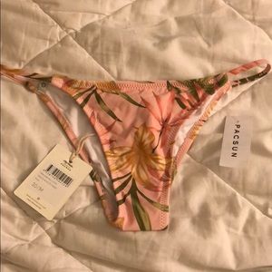 Rhythm Tropicana Itsy Bikini bottom